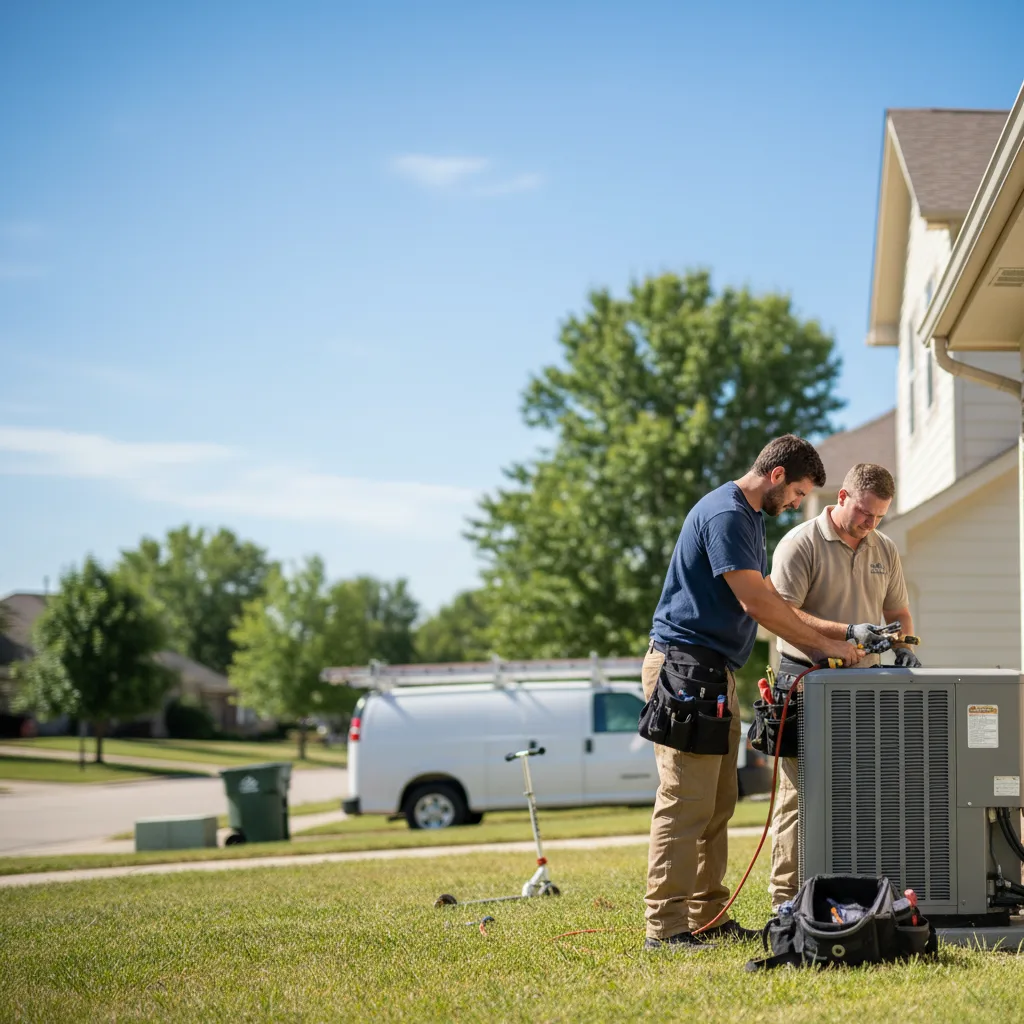 AC Repair in Middle Village
